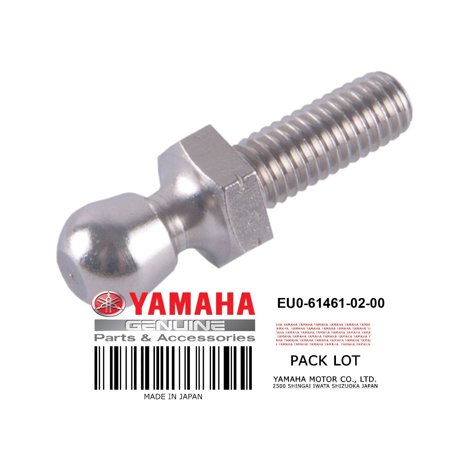 STUD JOINT BALL