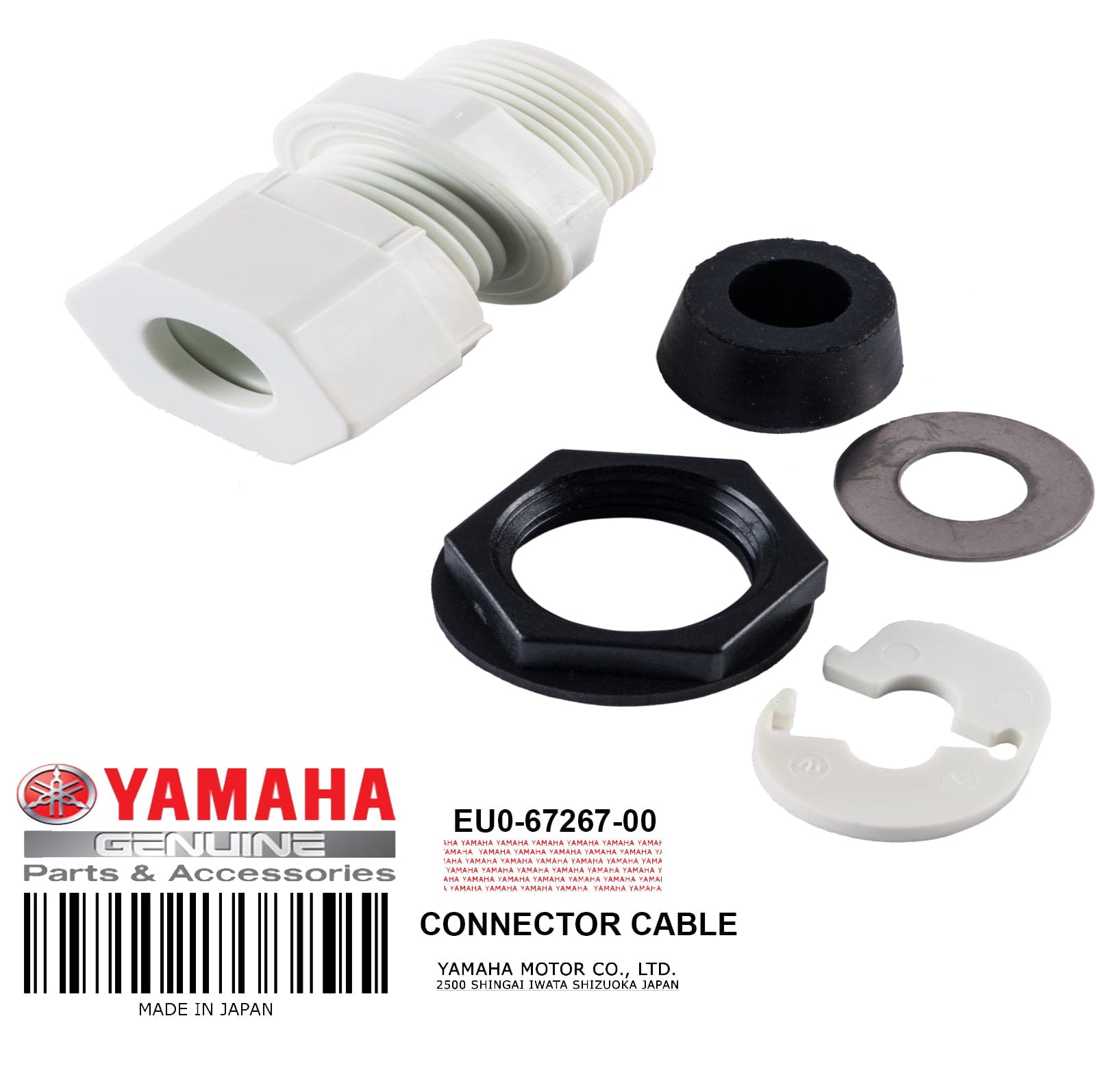 CONNECTOR CABLE