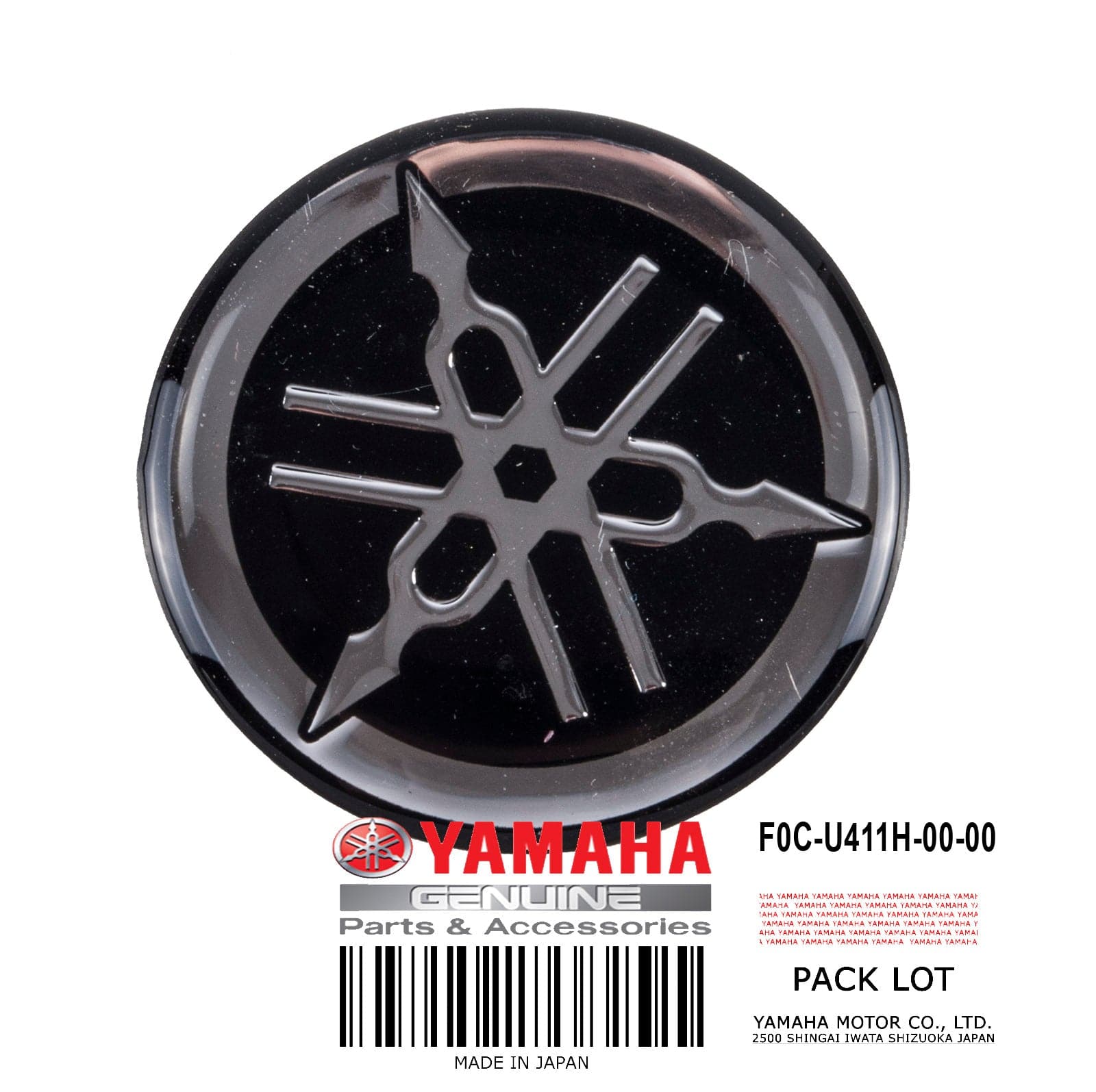 EMBLEM TUNING FORK
