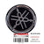 EMBLEM TUNING FORK