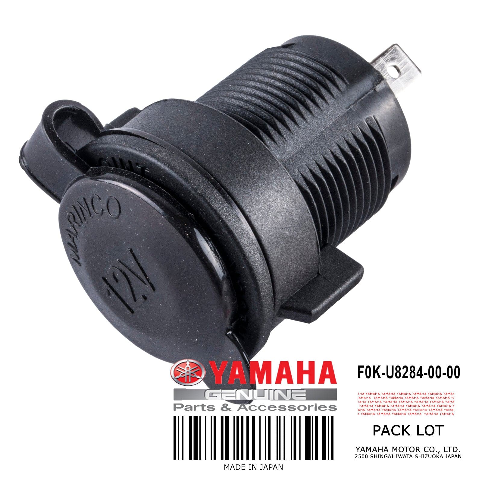 SOCKET 12 ACC
