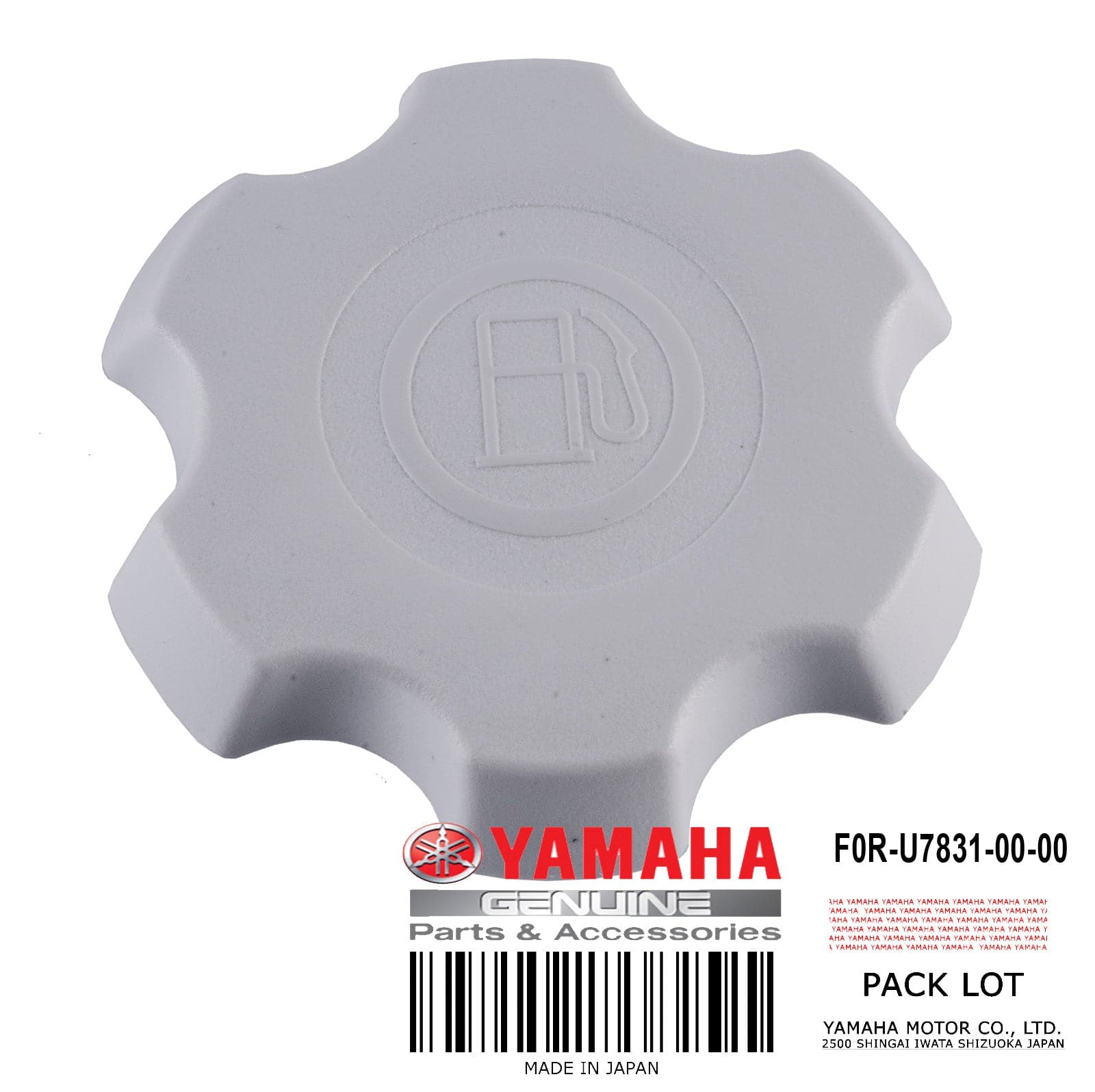 CAP FUEL FILLER