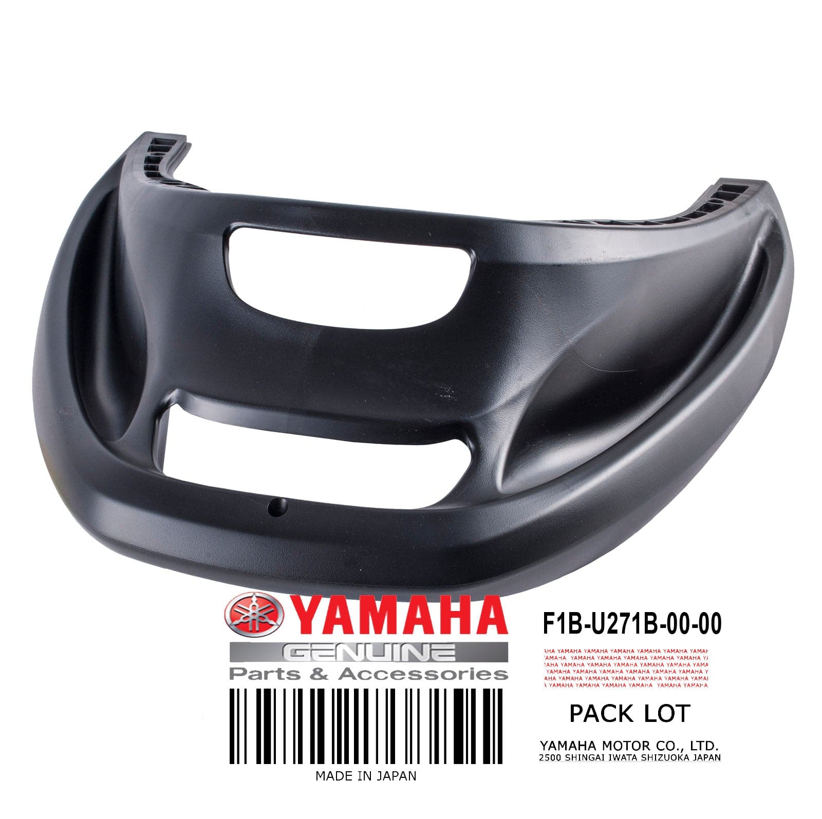 GRIP HAND BLACK