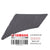 MAT STEP 7 GRAY
