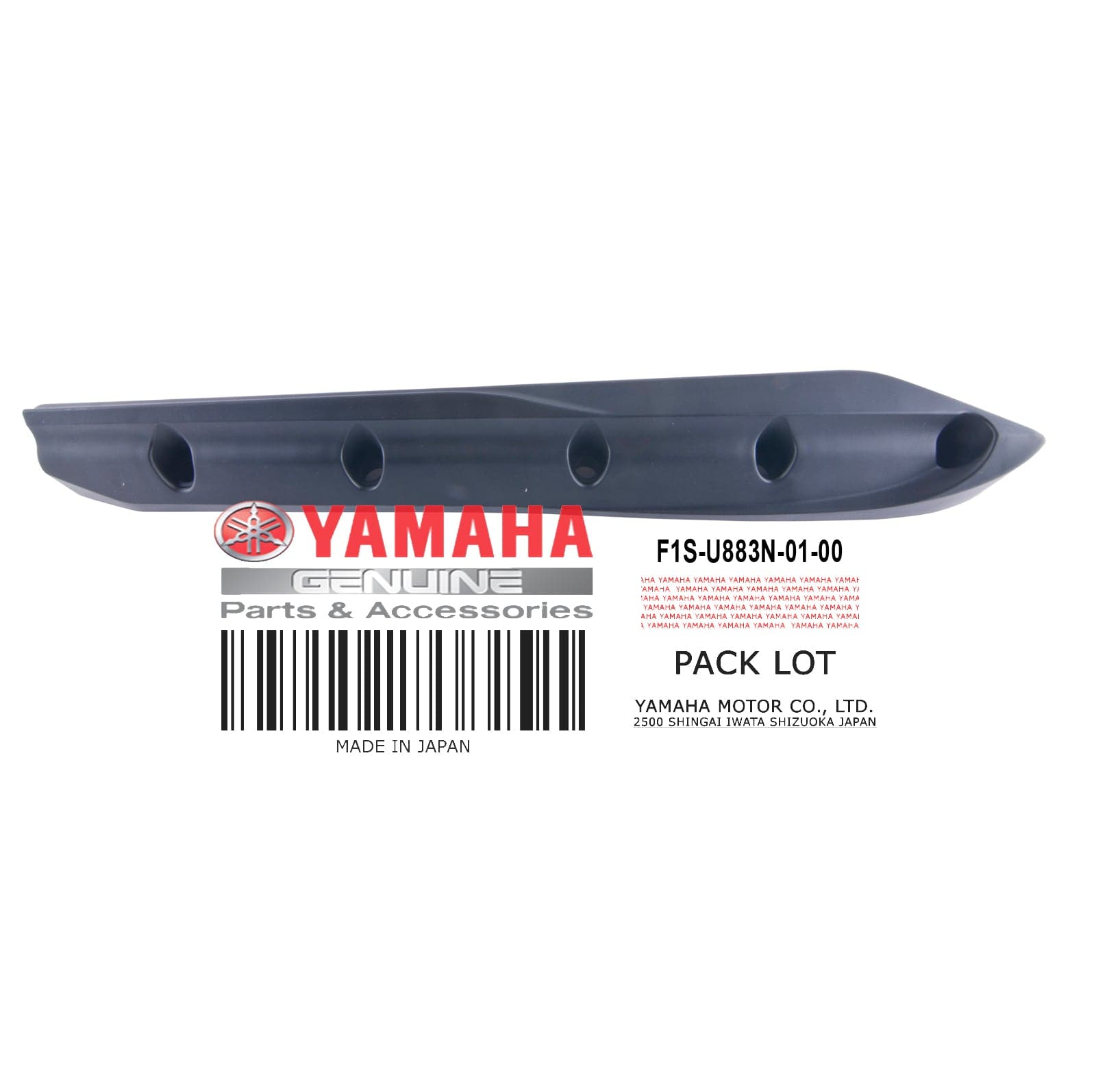 STABILIZER LH BLACK