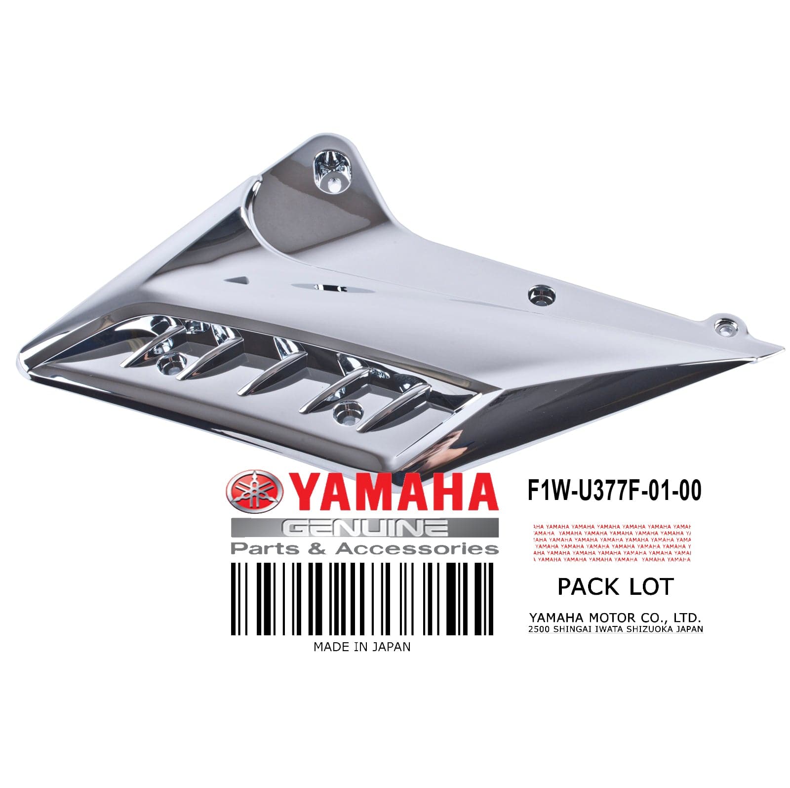 ORNAMENT SIDE LH