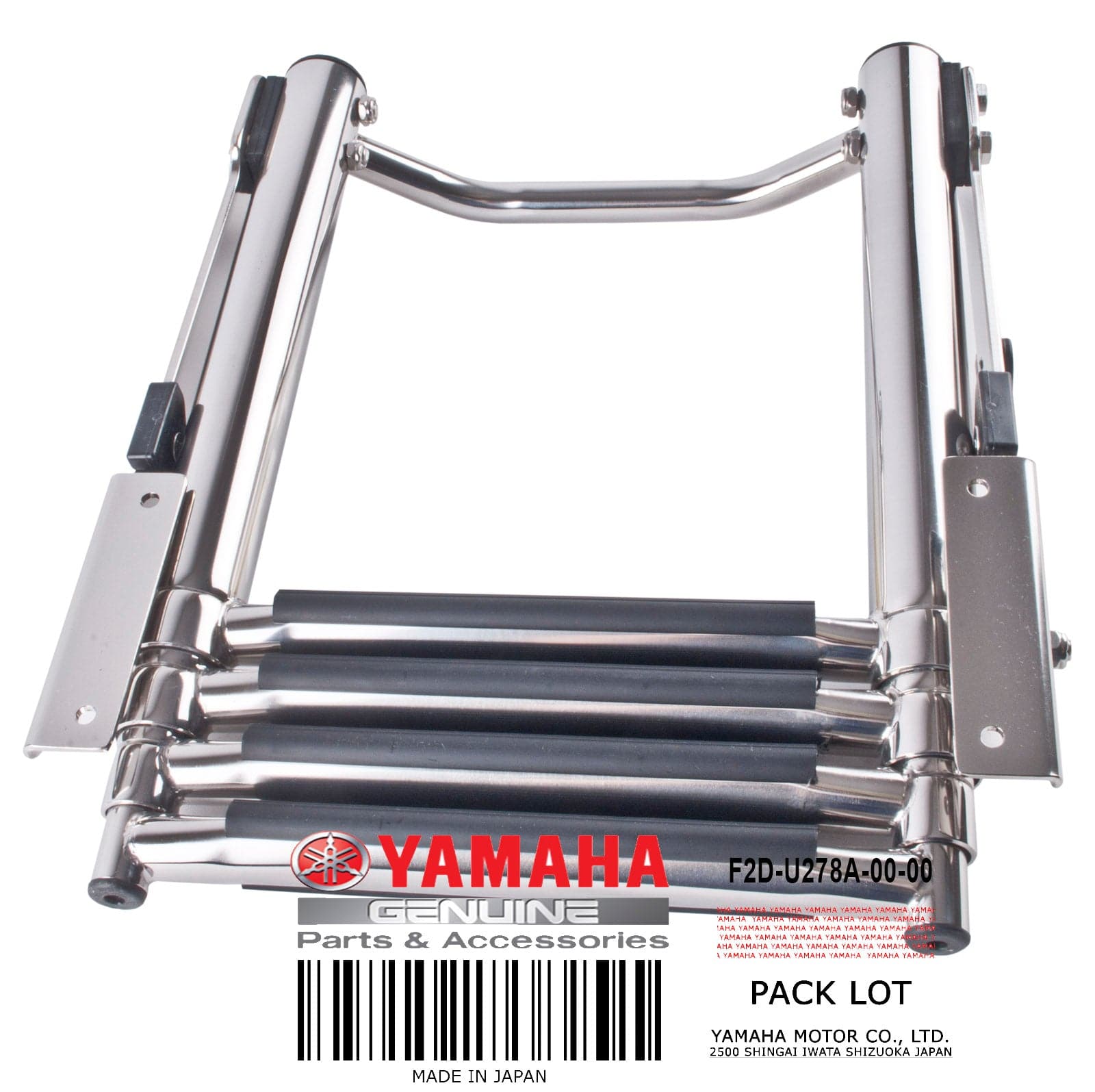 LADDER STEP ASSY