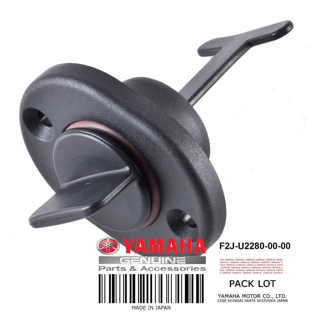 DRAIN PLUG ASSY