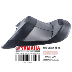 水上オートバイ用 YAMAHA GP1800 '17 OEM SINGLE SEAT ASSY Used (F3P-U372A-00) [Y5793-64] F2S-U372A-00-00 - Watercraft Superstore