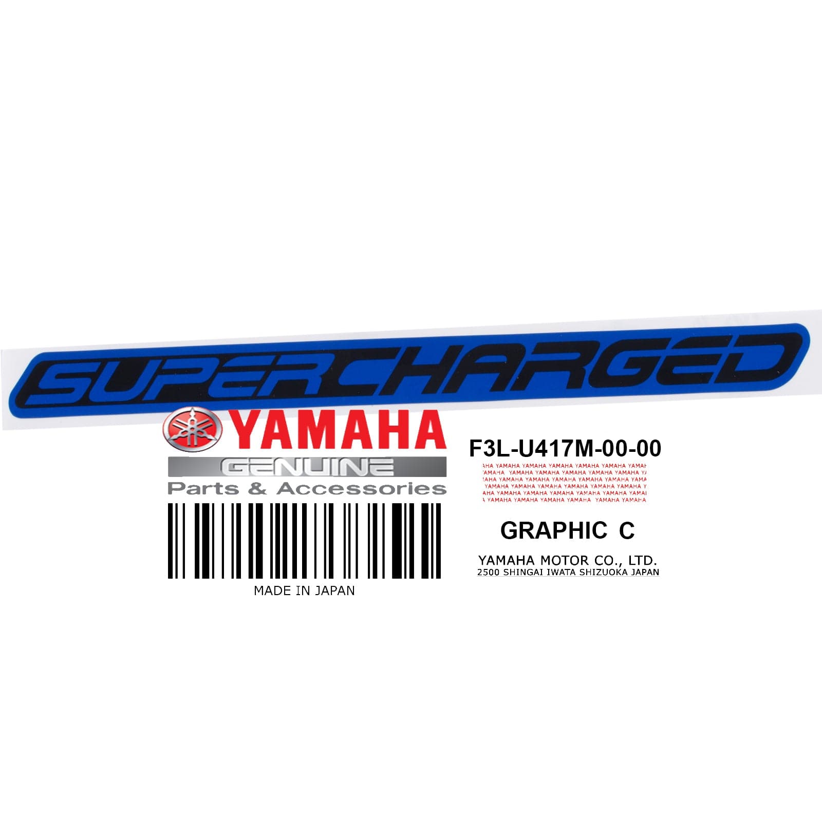 Graphic C  F3L-U417M-00-00