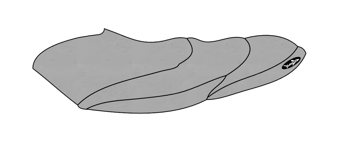 Seat Cover for Yamaha FXHO / SHO 2009-2011