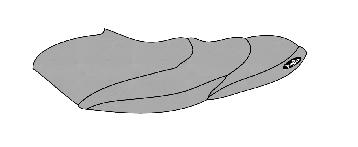 Seat Cover for Yamaha FXHO / SHO 2009-2011