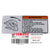 LABEL WARNING 5