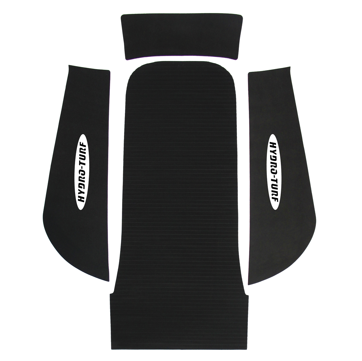 800 SX-R Mats with 1&quot; Kick Tail