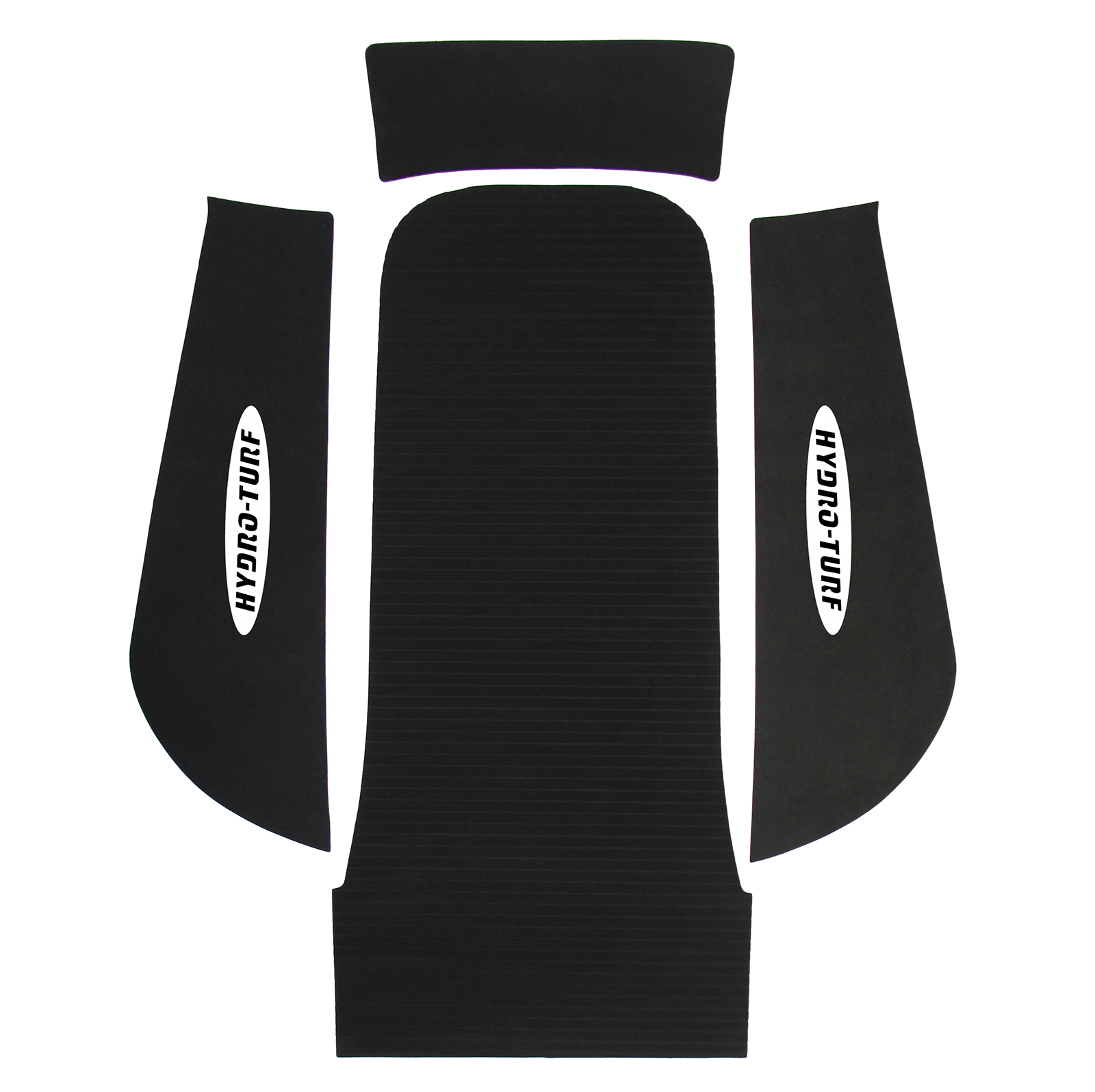 800 SX-R Mats with 1" Kick Tail