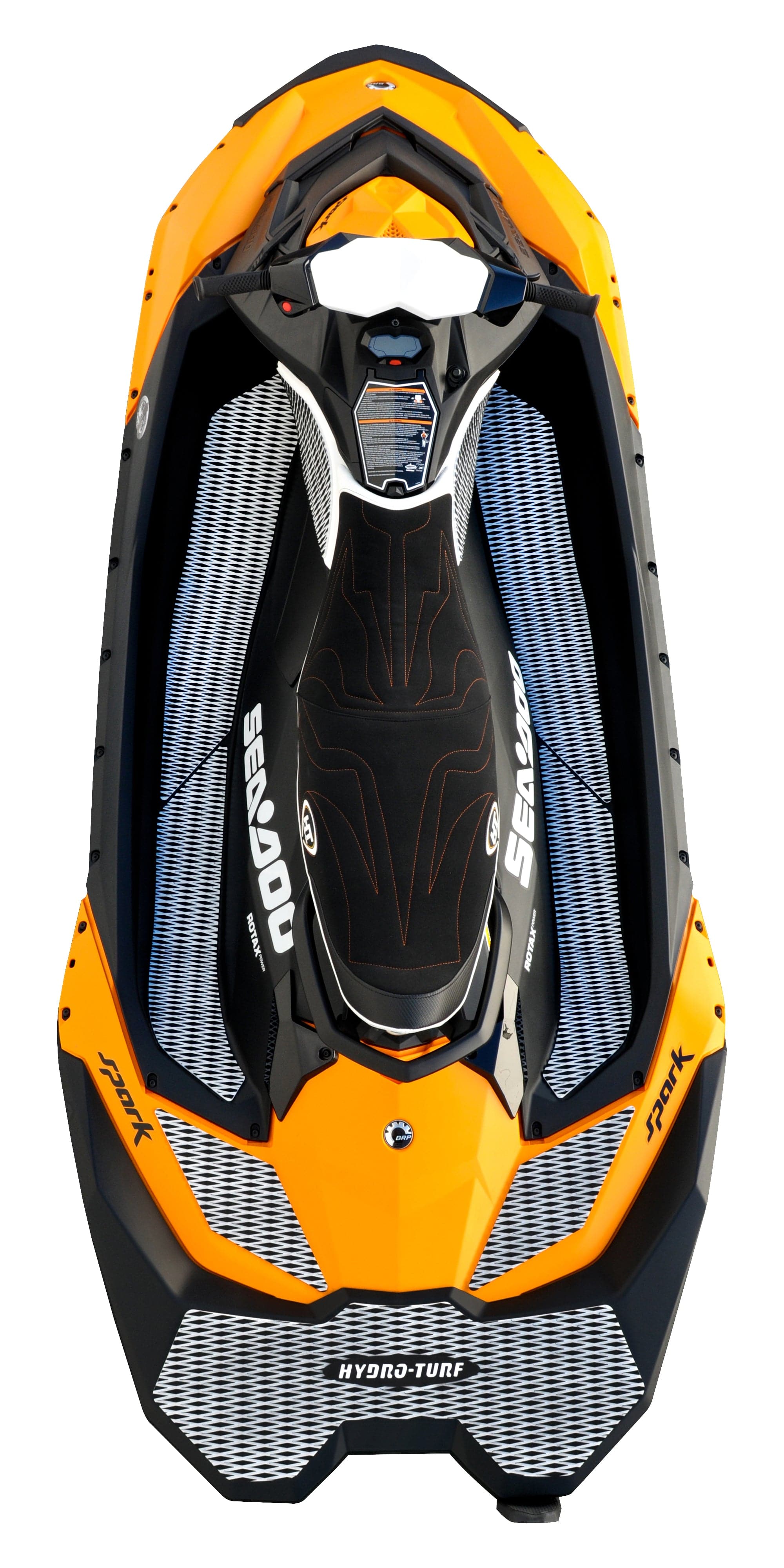 Hydro-Turf Mats for Sea-Doo Spark 3-UP