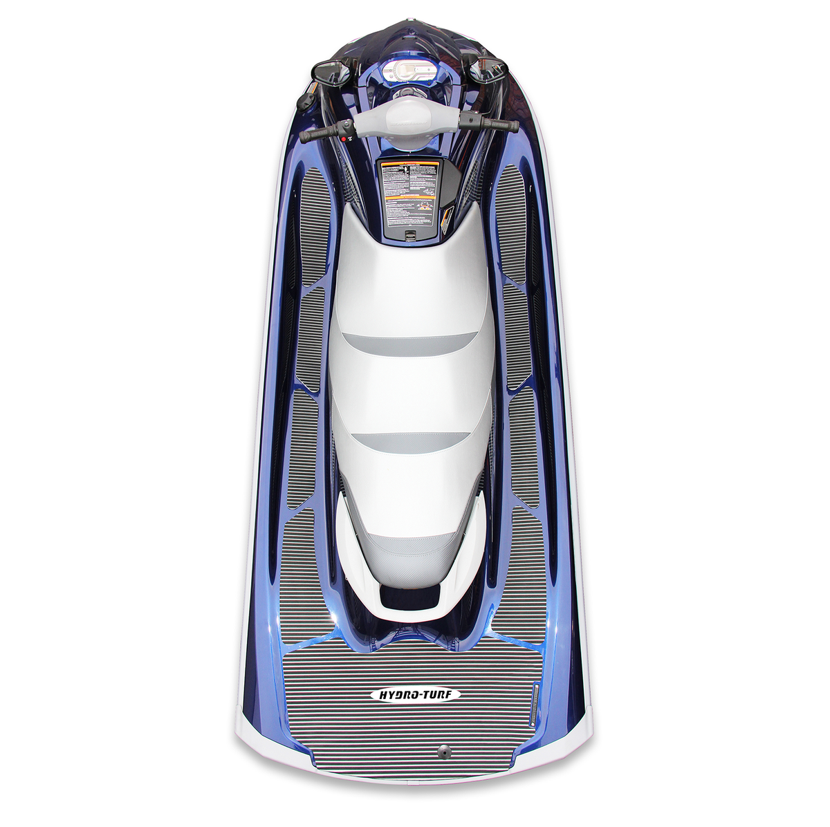 Hydro-Turf 2010-2014 VX Sport/ VX Deluxe/ VX Cruiser/ VXR/ VXS Yamaha Traction Mat Kit