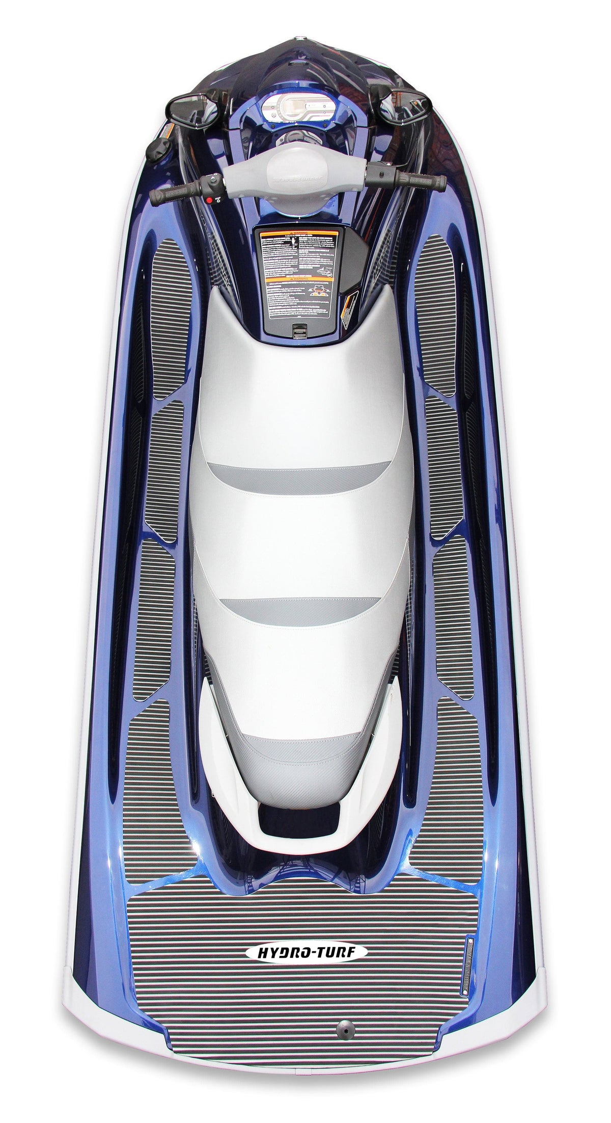 Hydro-Turf 2010-2014 VX Sport/ VX Deluxe/ VX Cruiser/ VXR/ VXS Yamaha Traction Mat Kit