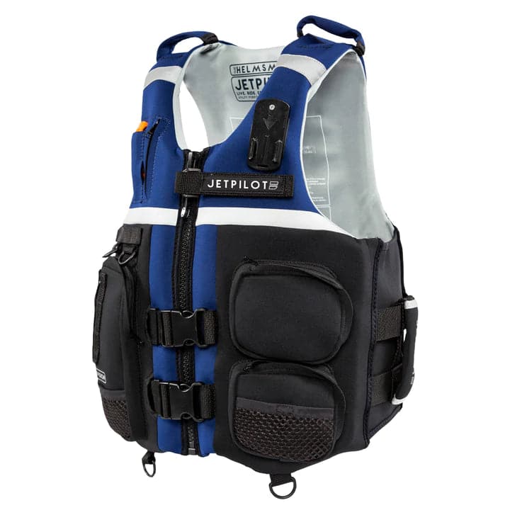 Jet Pilot L.R.E. HELMSMAN NEOPRENE CGA VEST