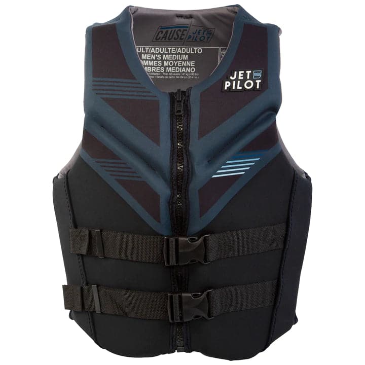 Jet Pilot CAUSE NEOPRENE CGA VEST
