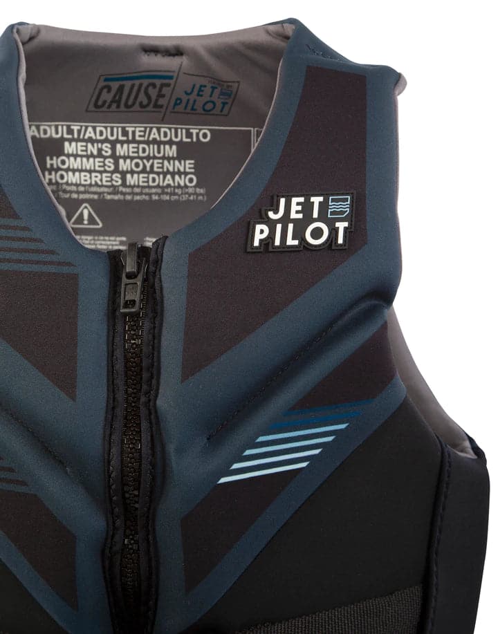 Jet Pilot CAUSE NEOPRENE CGA VEST