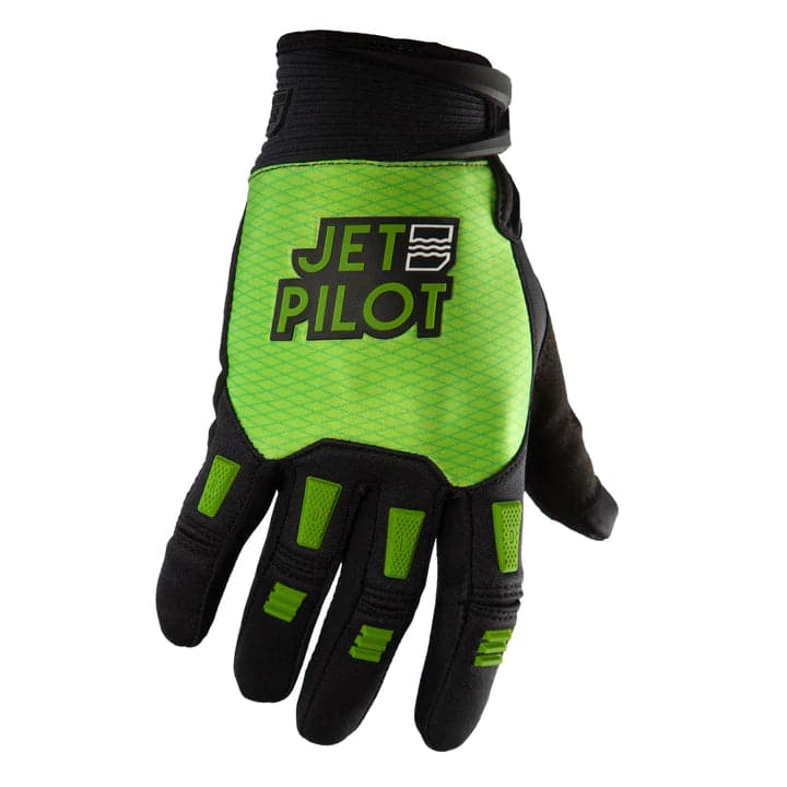 JetPilot HOLD FAST FULL FINGER GLOVE