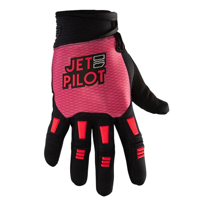 JetPilot HOLD FAST FULL FINGER GLOVE