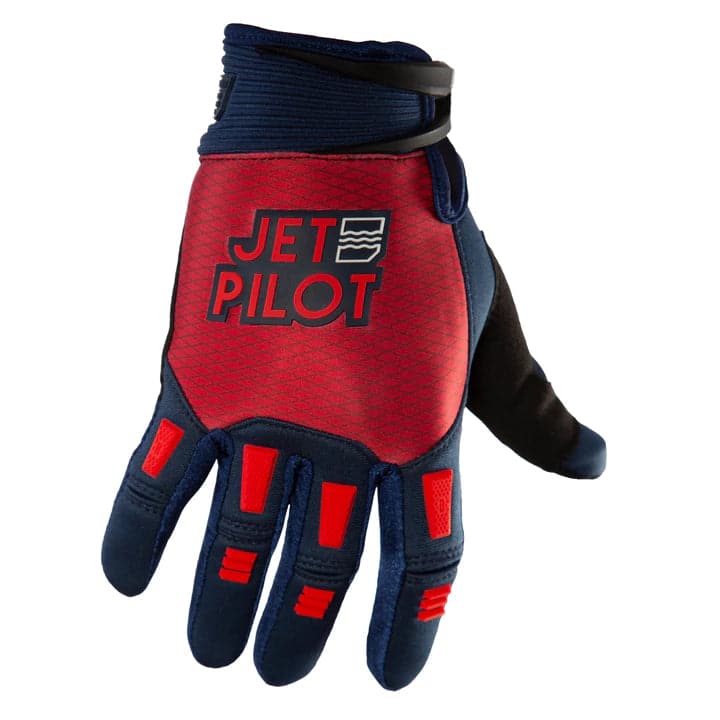 JetPilot HOLD FAST FULL FINGER GLOVE