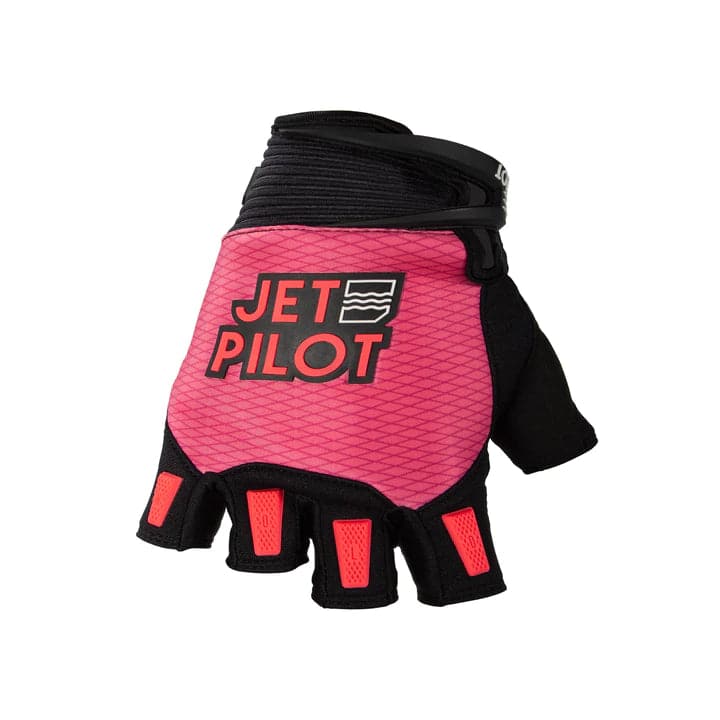 JetPilot HOLD FAST SHORT FINGER GLOVE