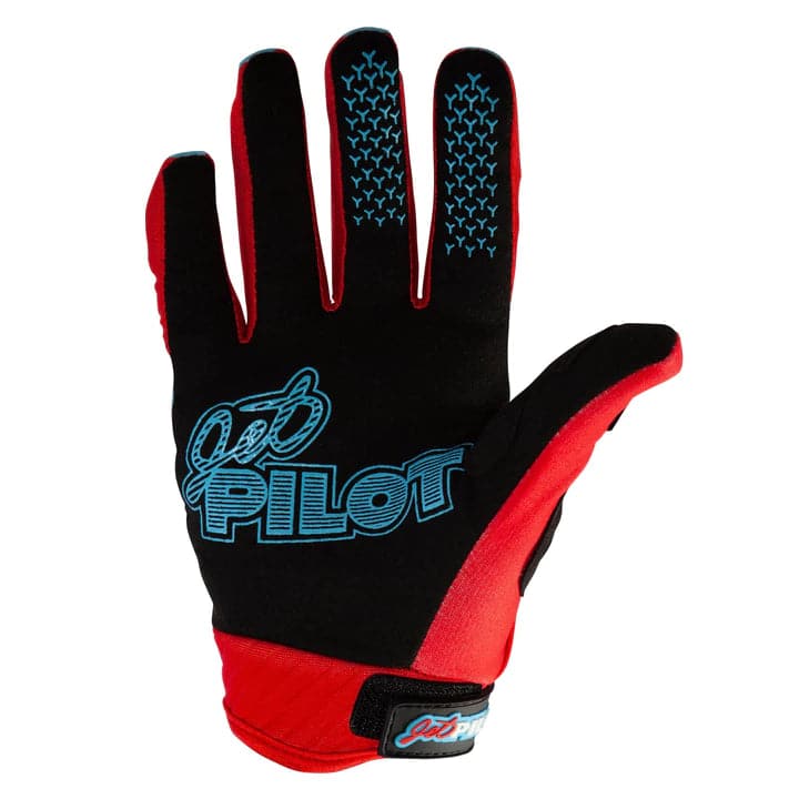 JetPilot VINTAGE CLASS FULL FINGER GLOVE