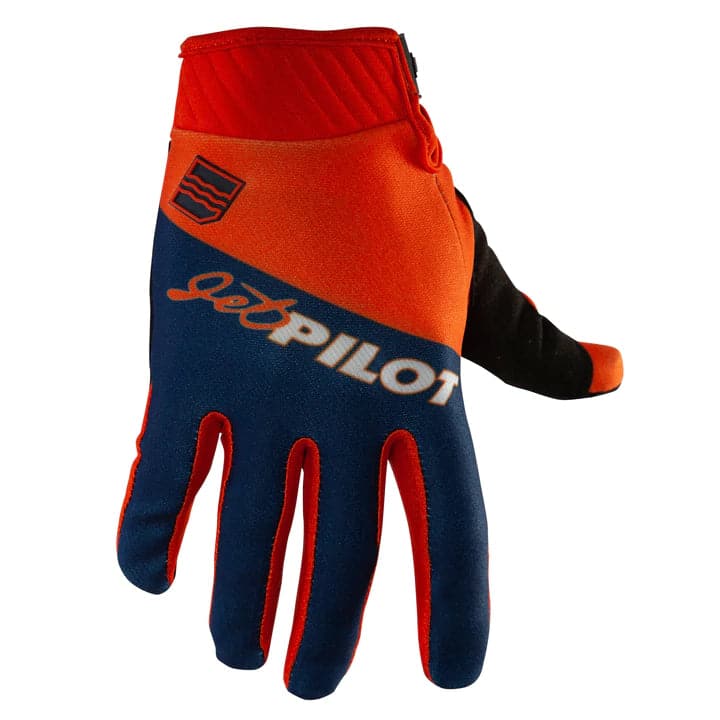 JetPilot VINTAGE CLASS FULL FINGER GLOVE