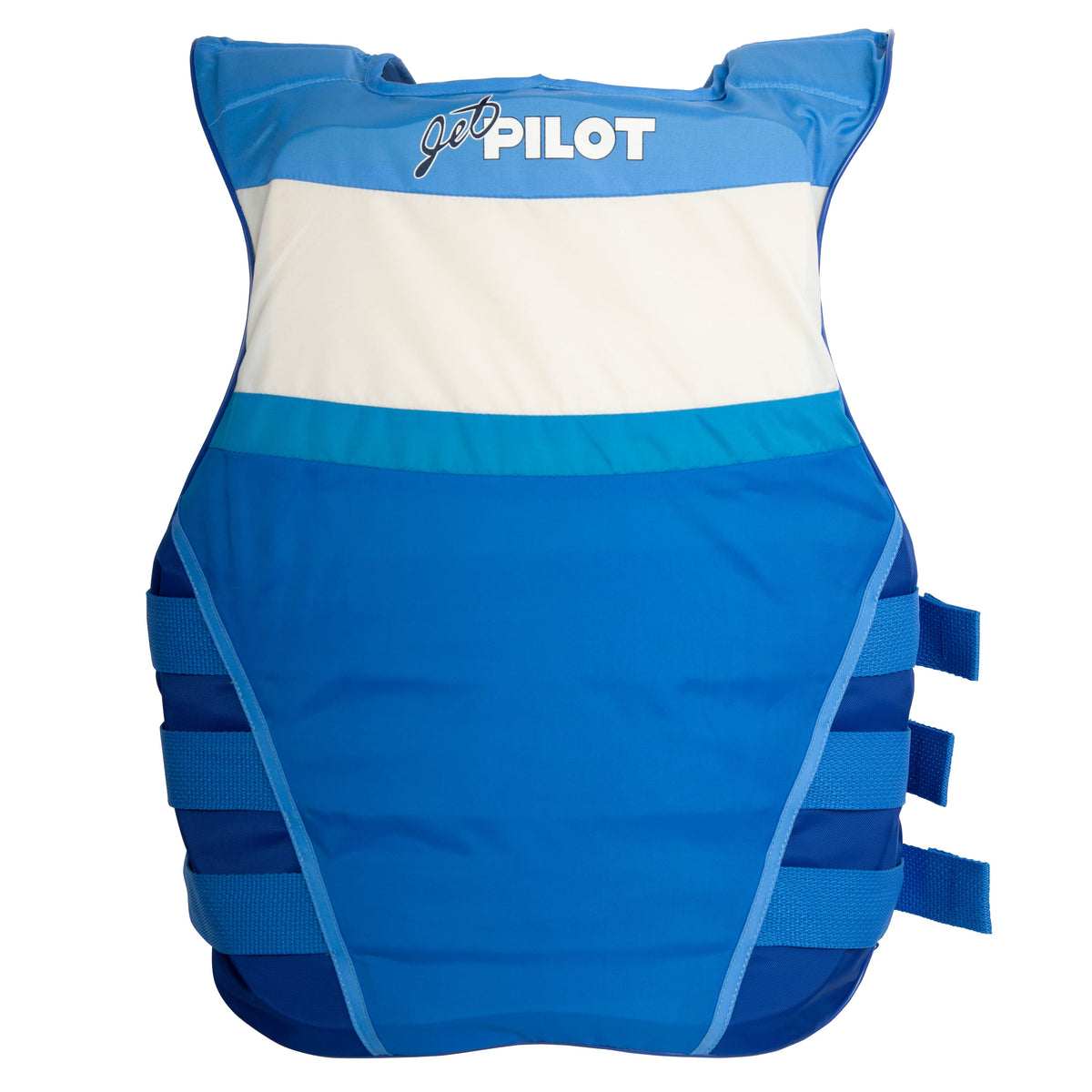 Jet Pilot Vintage Nylon Vest Coast Guard Approved