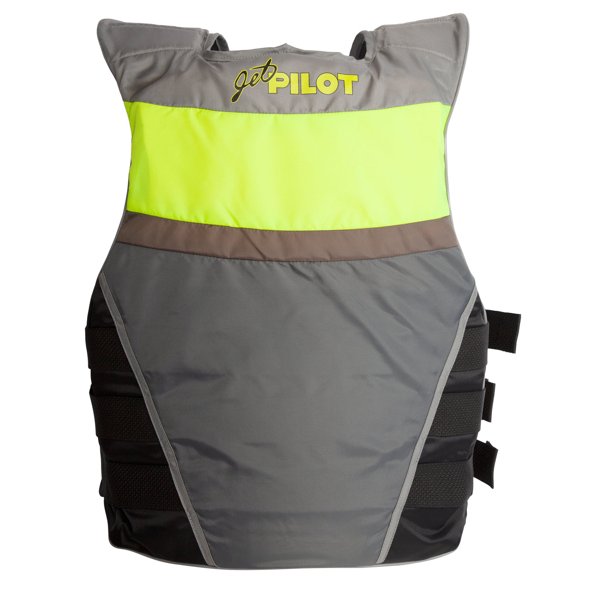 Jet Pilot Vintage Nylon Vest Coast Guard Approved