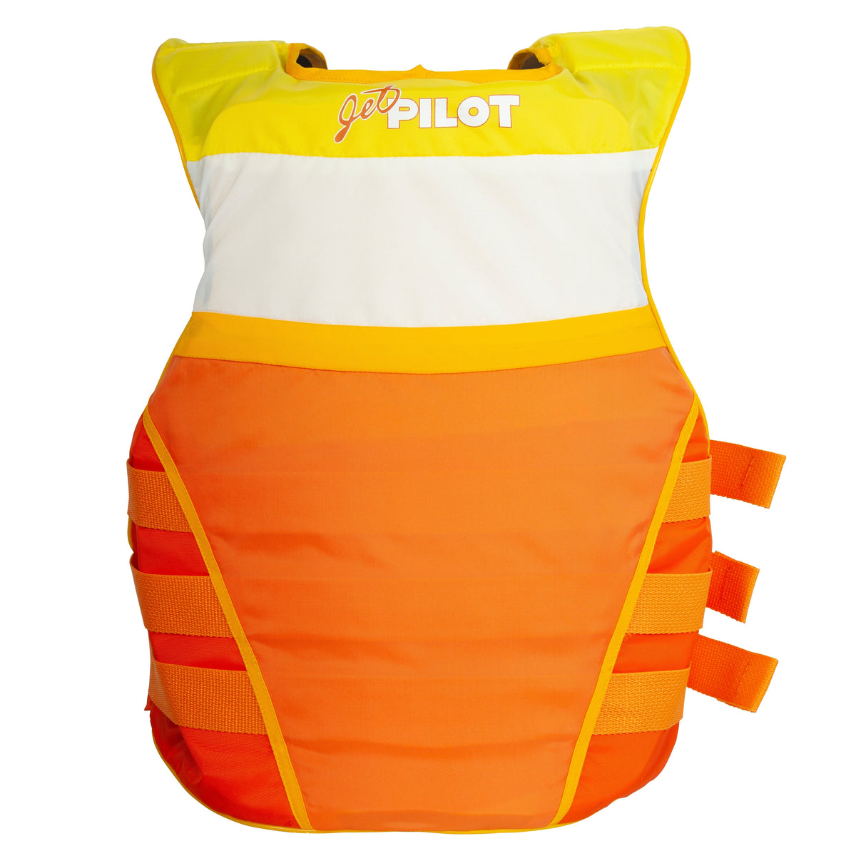 Jet Pilot Vintage Nylon Vest Coast Guard Approved