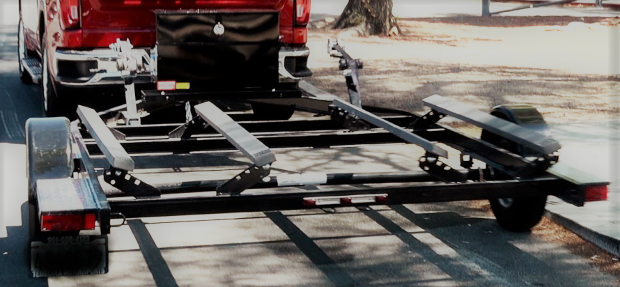 2&quot; x 6&quot; Tuff Bunk per Pair- Boat Trailer Bunk Replacement