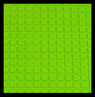 Cut Waffle Solid Color Hydro-Turf Traction Mat Sheet with PSA
