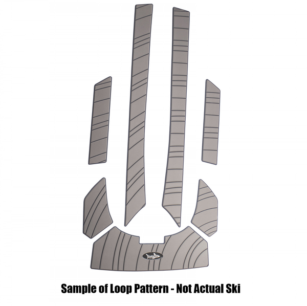 Traction mats for Polaris SL / SLX (pre 99) / Pro 785 (99-01) - Image 3