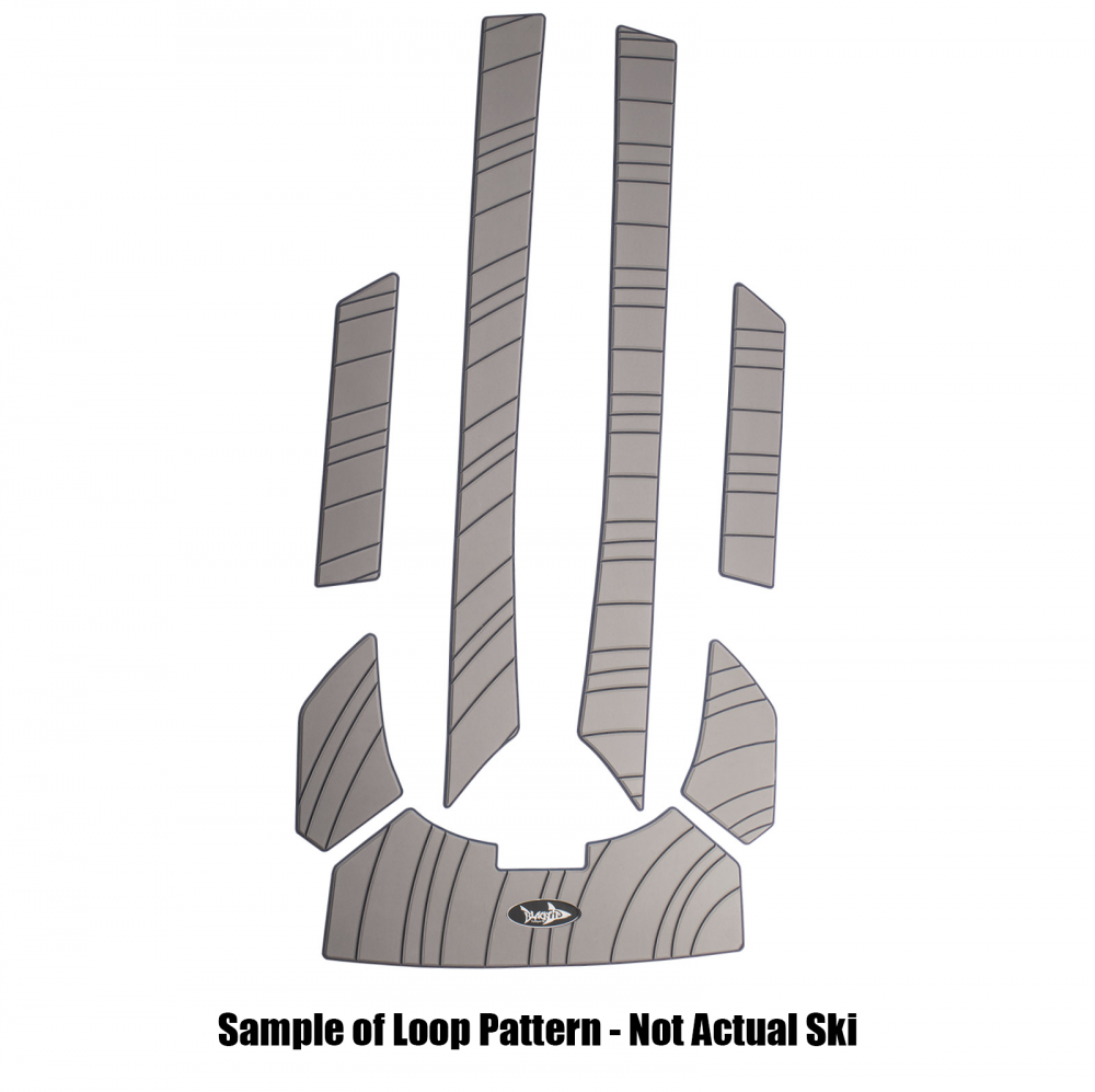 BlackTip JetSports Elite traction mats for Sea-Doo 2012-2018