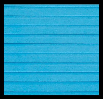 Cut Groove Solid Color Hydro-Turf Traction Mat Sheet