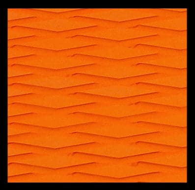 Cut Diamond Solid Color Hydro-Turf Traction Mat Sheet with PSA