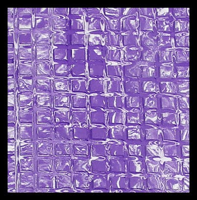 Cut Waffle Marble Hydro-Turf Traction Mat Sheet with PSA