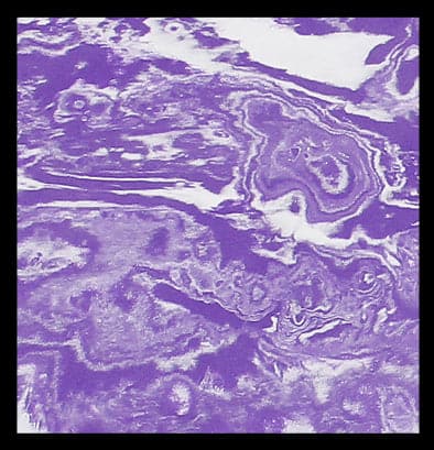 Flat Marble Hydro-Turf Traction Mat Sheet with PSA - Image 2