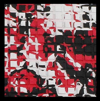 Cut Waffle Camo Hydro-Turf Traction Mat Sheet with PSA - Image 3