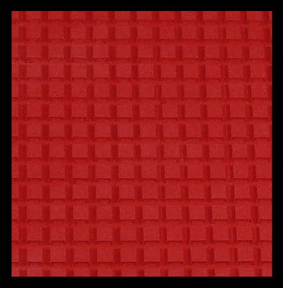 Cut Waffle Solid Color Hydro-Turf Traction Mat Sheet with PSA