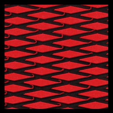 Cut Diamond Two-Tone Hydro-Turf Traction Mat Sheet with PSA - Image 3