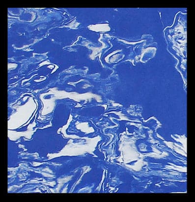 Flat Marble Hydro-Turf Traction Mat Sheet with PSA