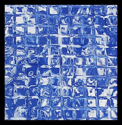 Cut Waffle Marble Hydro-Turf Traction Mat Sheet with PSA