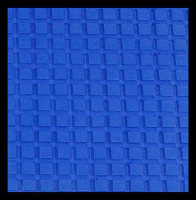 Cut Waffle Solid Color Hydro-Turf Traction Mat Sheet with PSA