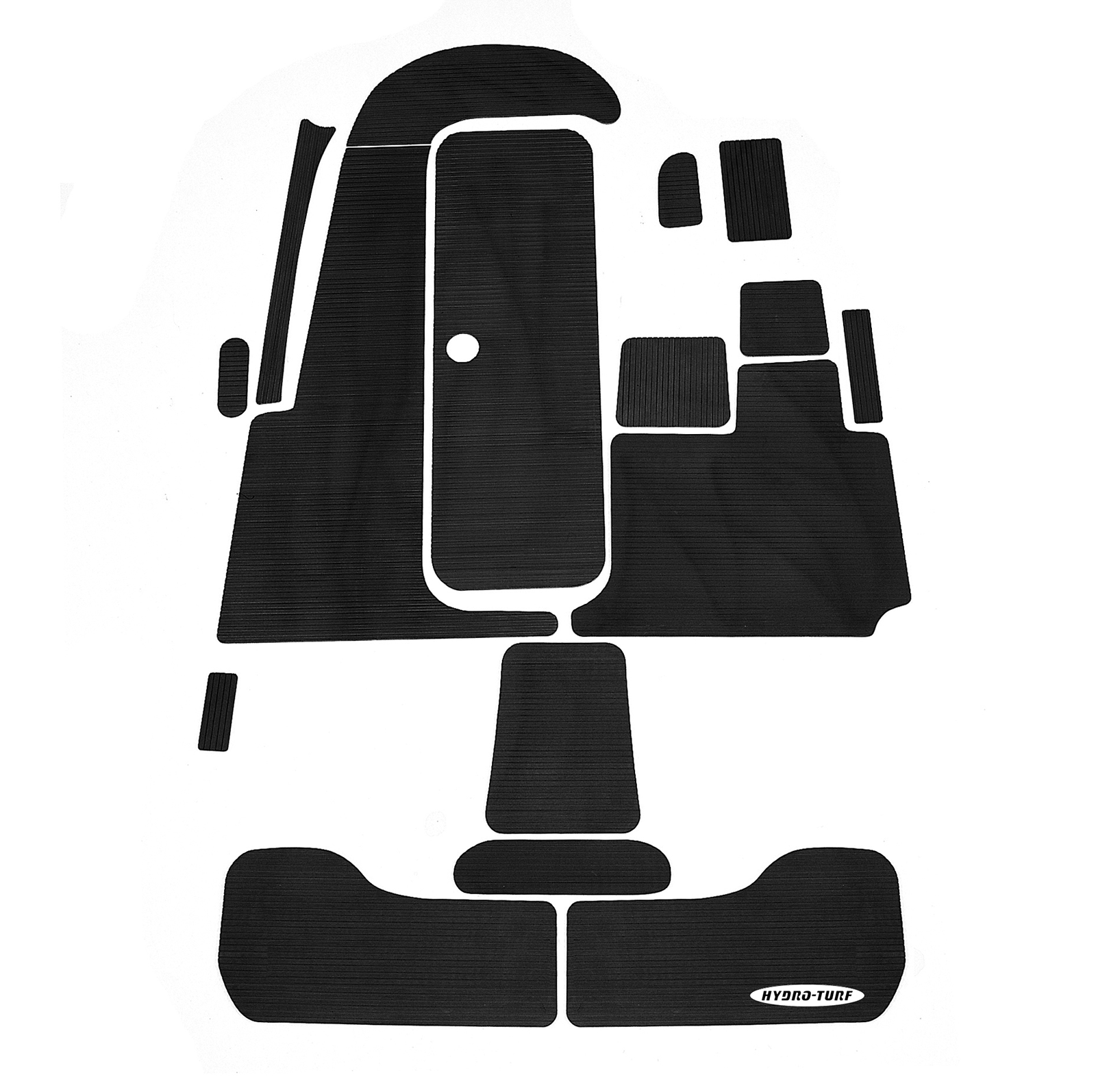 Complete Mat Kit - Fits Sea-Doo Speedster 1994-1995