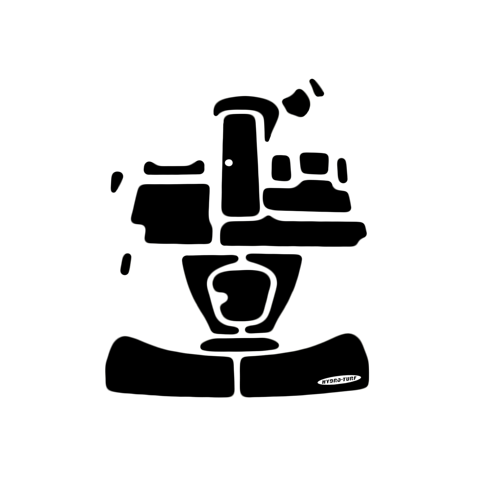 Complete Mat Kit - Fits Sea-Doo Challenger 96-00/Speedster 97